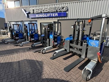 New Kinglifters set to boost efficiency in Saudi Arabia...