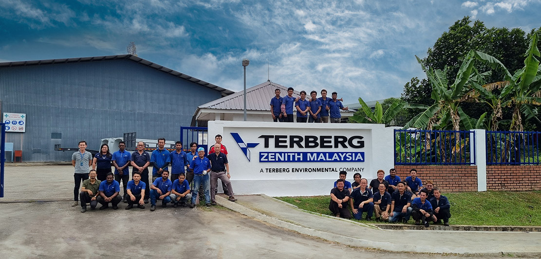 Terberg Zenith Malaysia