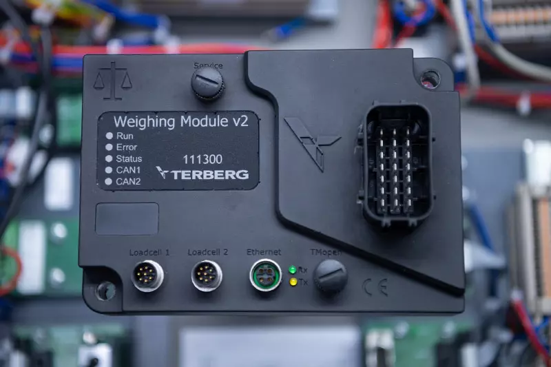 DYNAMIC WEIGHING DEVELOPMENT